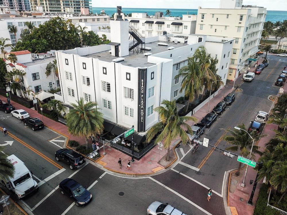 South Beach Plaza Villas Miami Beach Exterior photo